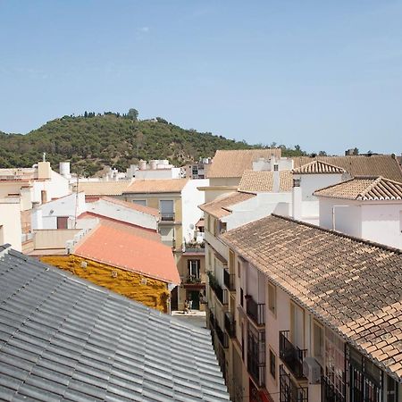 Suncity Refino Oriental Con Piscina Malaga Luaran gambar