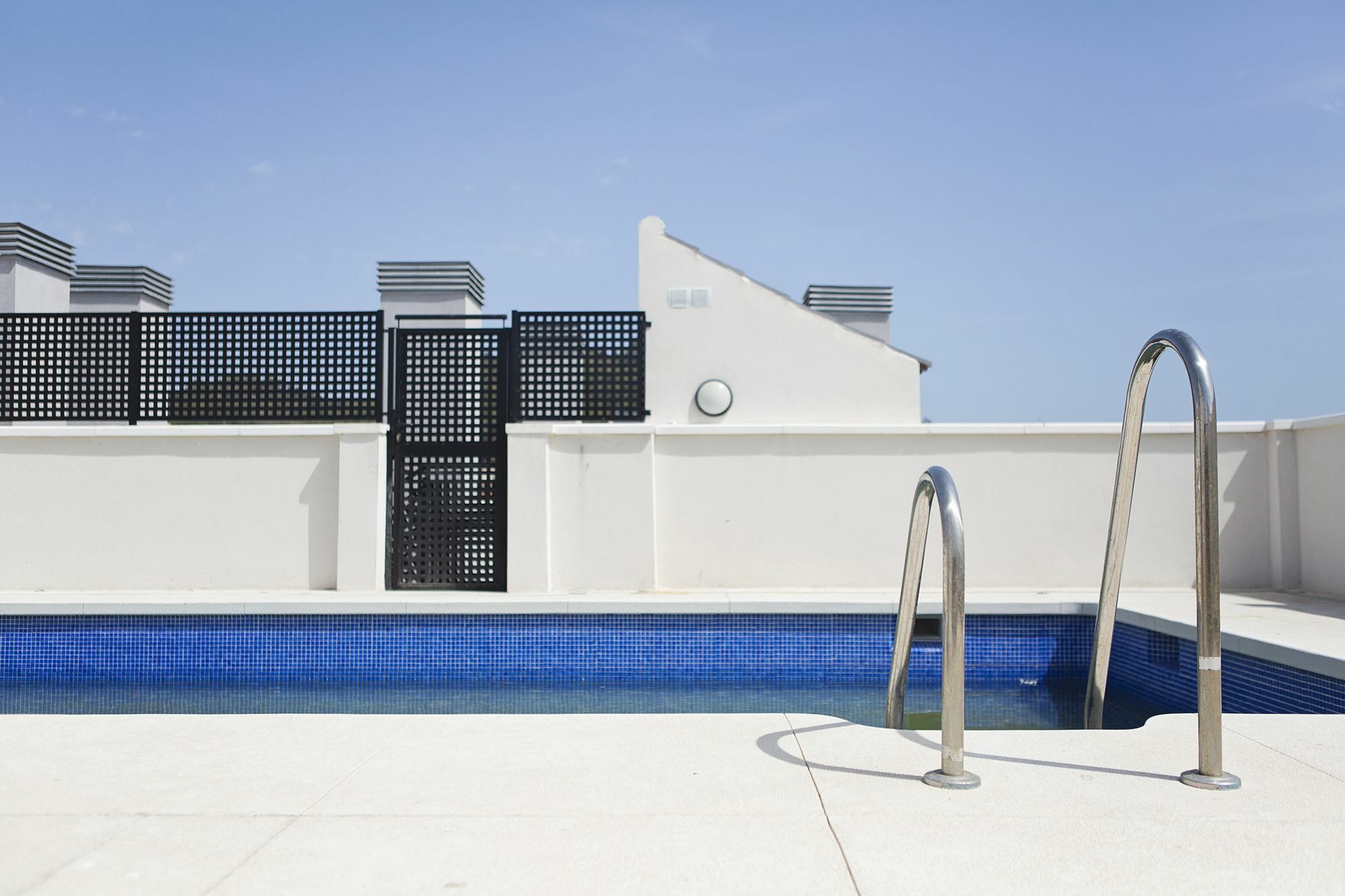 Suncity Refino Oriental Con Piscina Malaga Luaran gambar